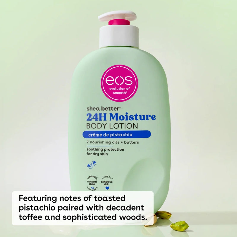 Shea Better Body Lotion Crème De Pistachio