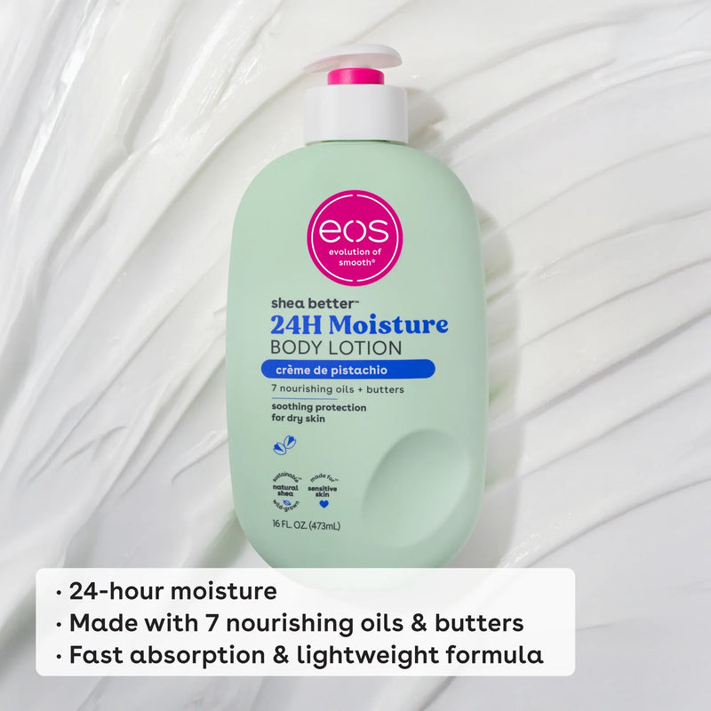 Shea Better Body Lotion Crème De Pistachio