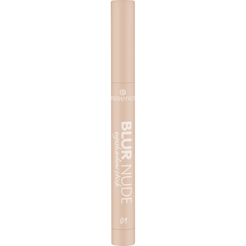 Essence Blur Nude Eyeshadow Stick 01 Vanilla Foam