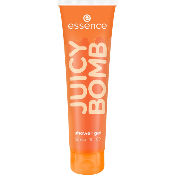Essence Caramelted Juicy Bomb Shower Gel 01 Caramel Splash!