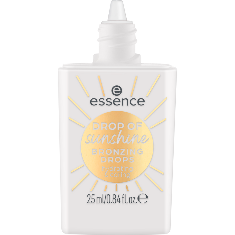 Essence Drop Of Sunshine Bronzing Drops