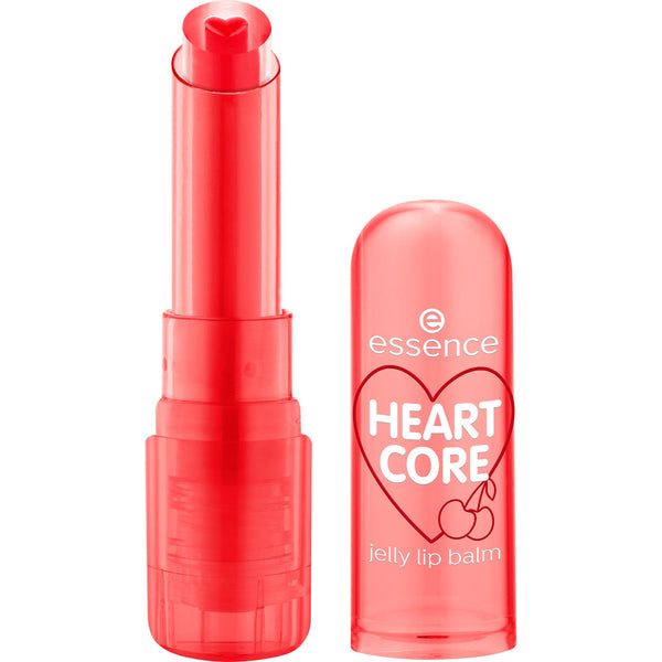 Essence Heart Core Jelly Lip Balm 01 Cha-Cha Cherry