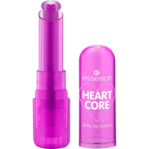 Essence Heart Core Jelly Lip Balm 03 Berry-Berry Cute