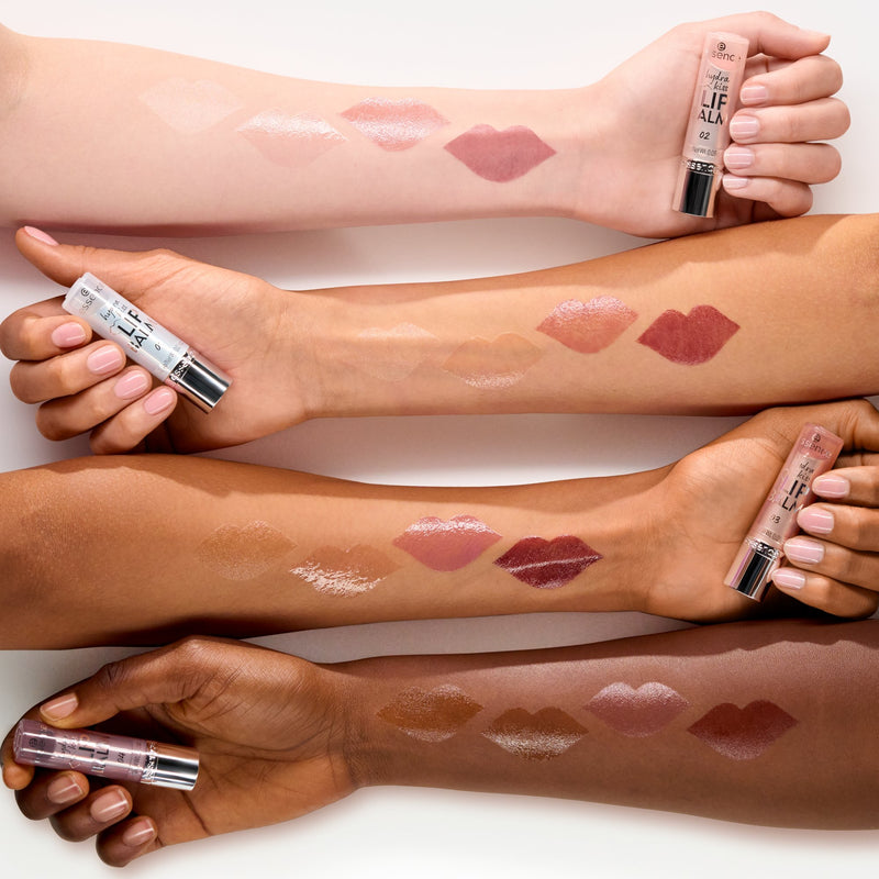 Essence Hydra Kiss Lip Balm 02 Cotton Kiss