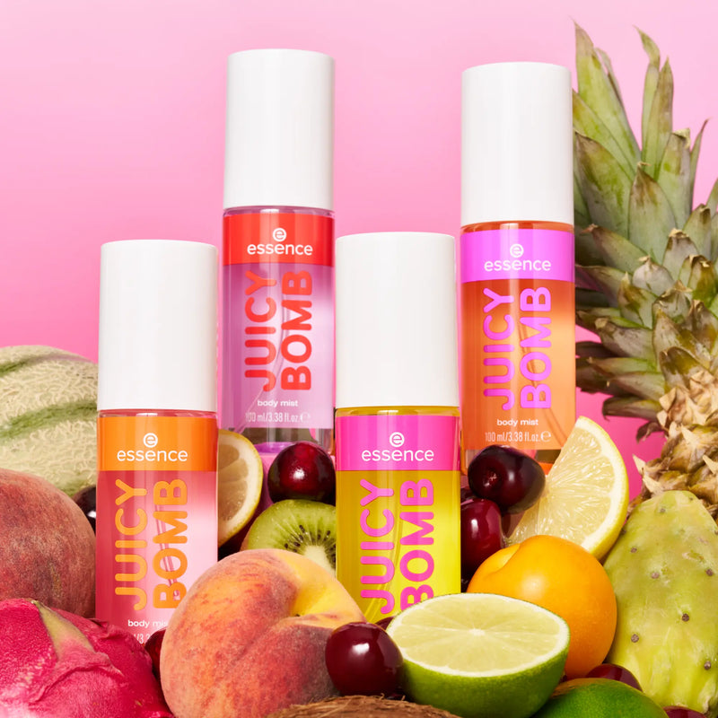 Essence Juicy Bomb Body Mist 05 Sugar Swirl