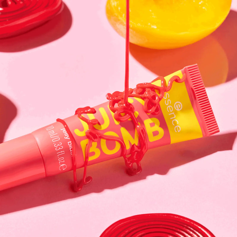 Essence Juicy Bomb Party Jelly Blush 02 Peach Passion