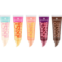 Juicy Bomb Shiny Lipgloss Set Sweet Treats Edition 04