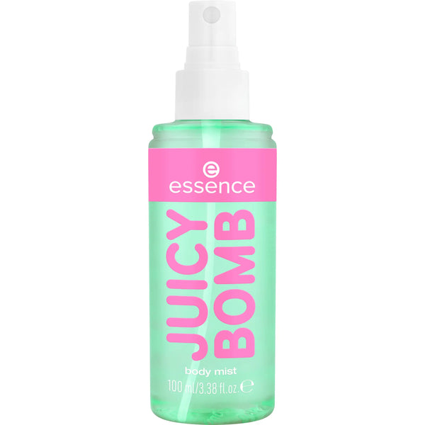 Essence Juicy Bomb Tropical Drop Body Mist 107 Watermelon Wave