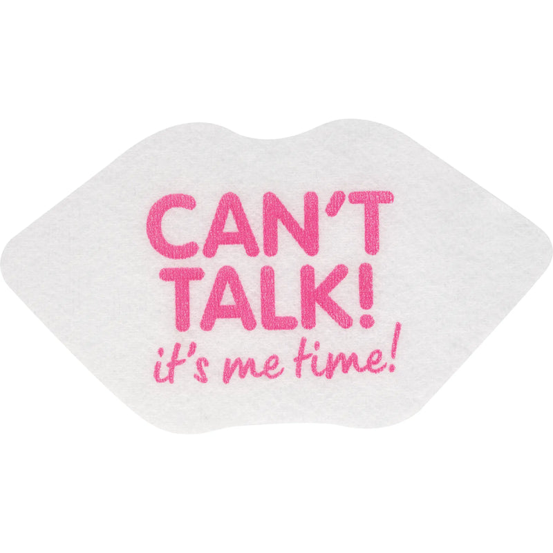 Essence Lip Sheet Mask 01 Can't Talk, It's Me Time!