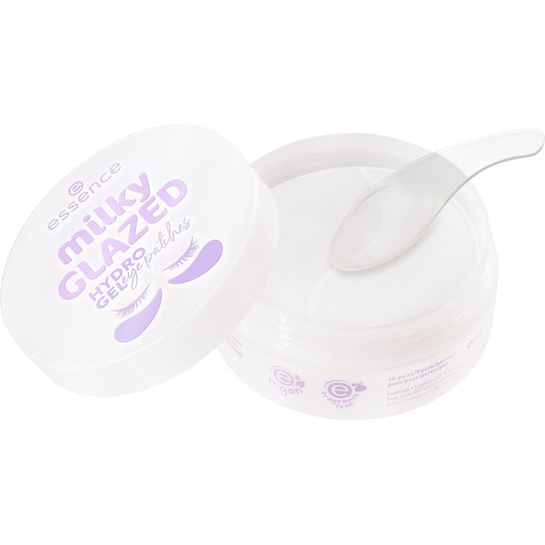 Essence Milky Glazed Hydro Gel Eye Patches 30 Pairs