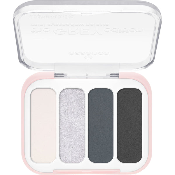 Essence The Grey Edition Mini Eyeshadow Palette