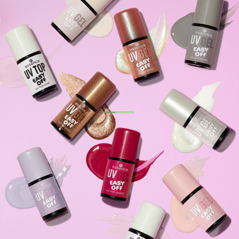 Essence UV Top Easy Off UV Top Coat 01