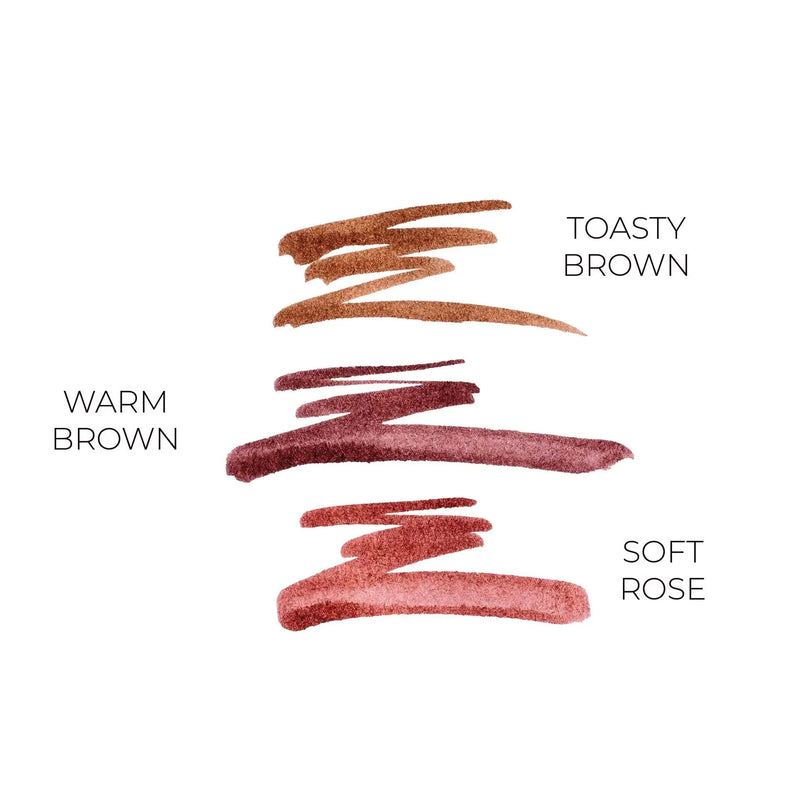 Everybody London Lip Liner Stain Soft Rose