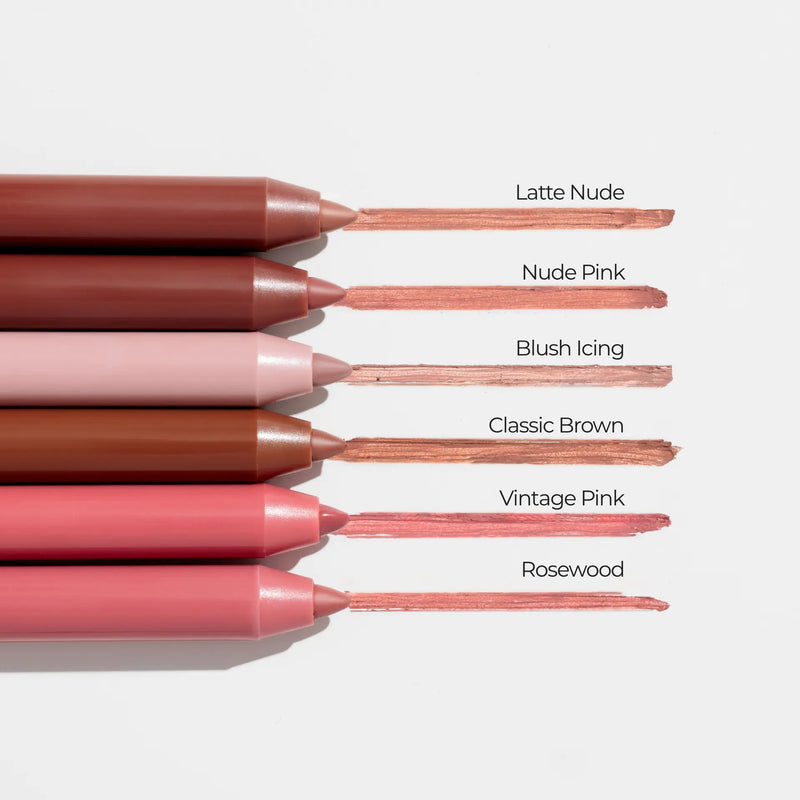 Everybody London Lipliner 07 Rosewood
