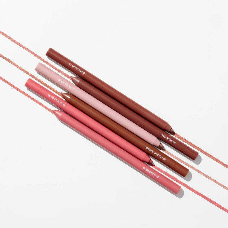 Everybody London Lipliner 07 Rosewood