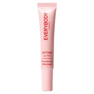 Peptide Lip Tint Strawberry Milkshake