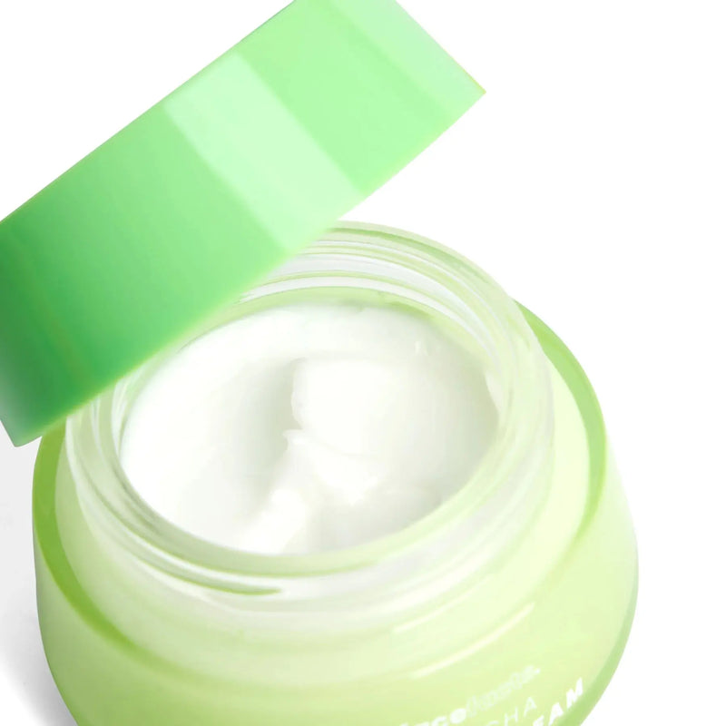 Face Facts Matcha Glow Peptide Water Cream