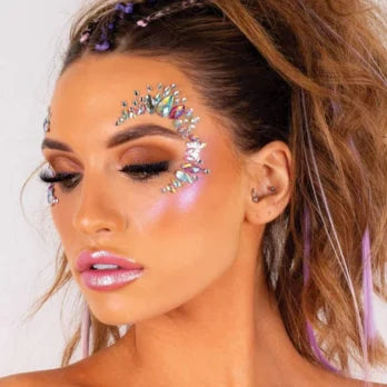 bijoux pour le visage