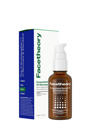 Sérum Rénovateur Encapsulé Rétinol 3%