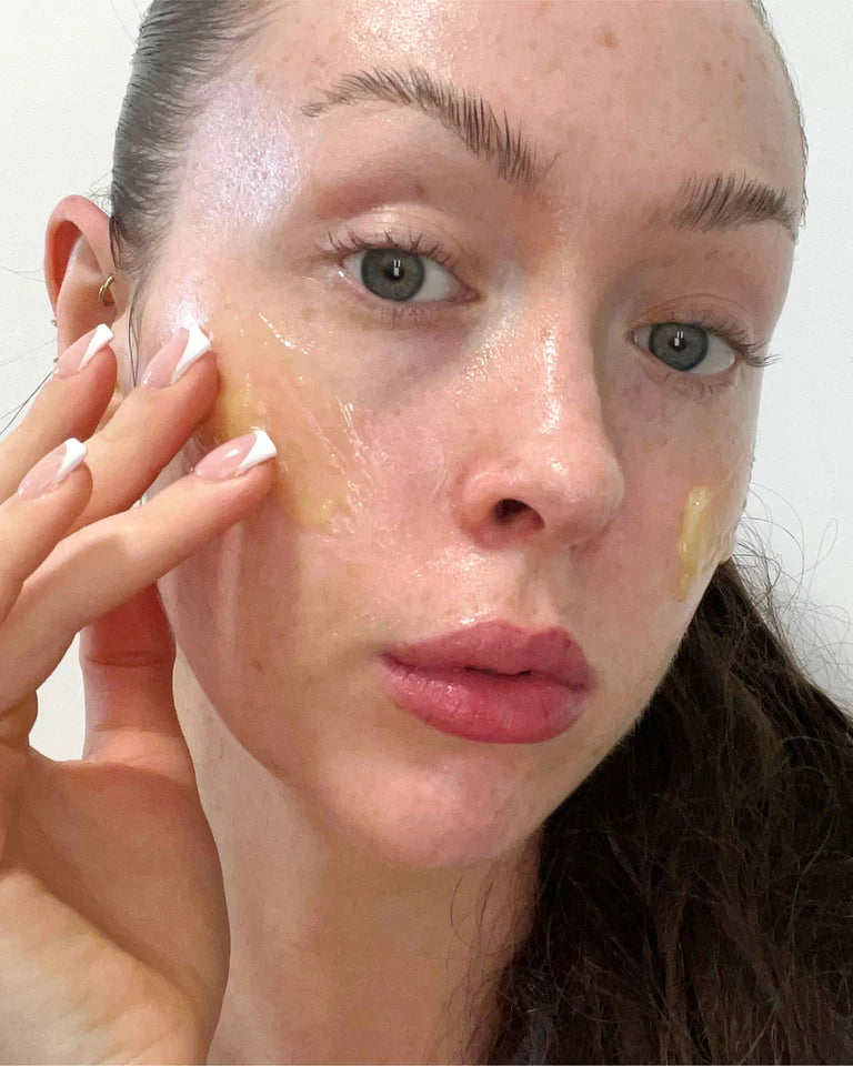 Facetheory Glow-C Cleansing Balm Mandarin Scented