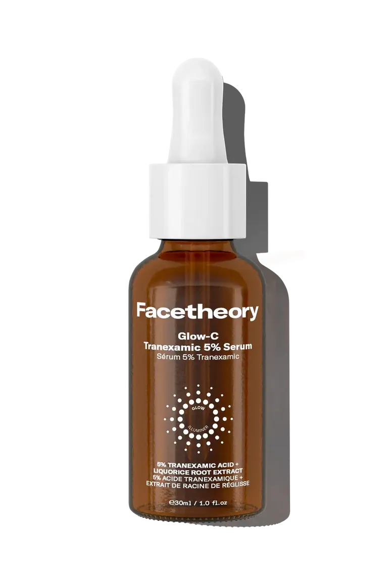 Facetheory Glow-C Tranexamic 5% Serum