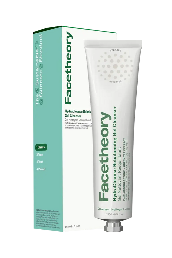 Facetheory HydraCleanse Rebalancing Gel Cleanser