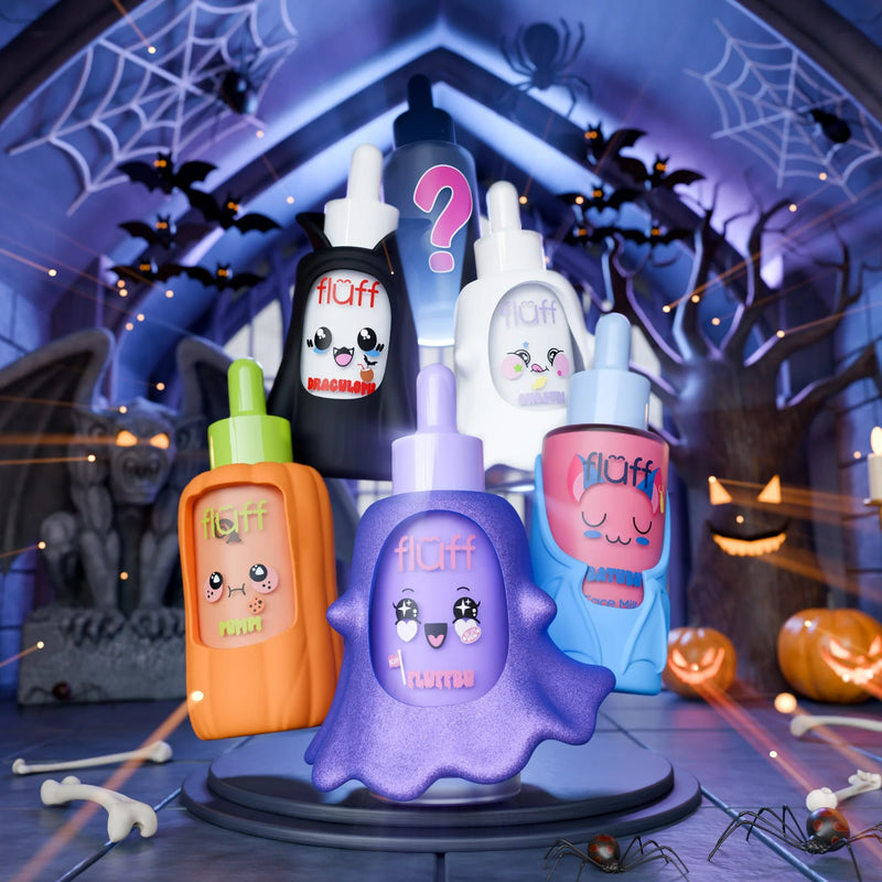 Fluff Beauty Lab After Dark Face Milk Midnight Cuties Edition kalmerende gezichtsmilk