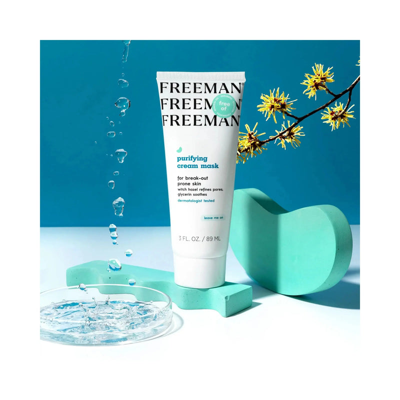 Freeman Cream Mask Purifying