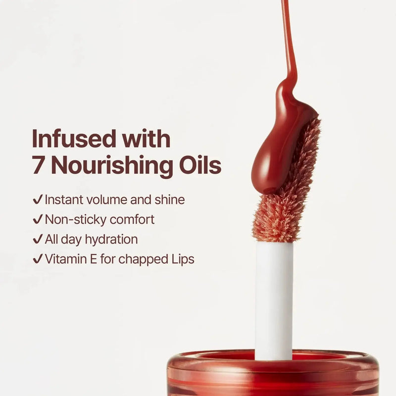 Fwee 3D Voluming Gloss 30% 02 Coral Sorbet
