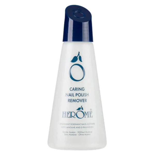 Herôme Caring Nail Polish Remover 120 ml