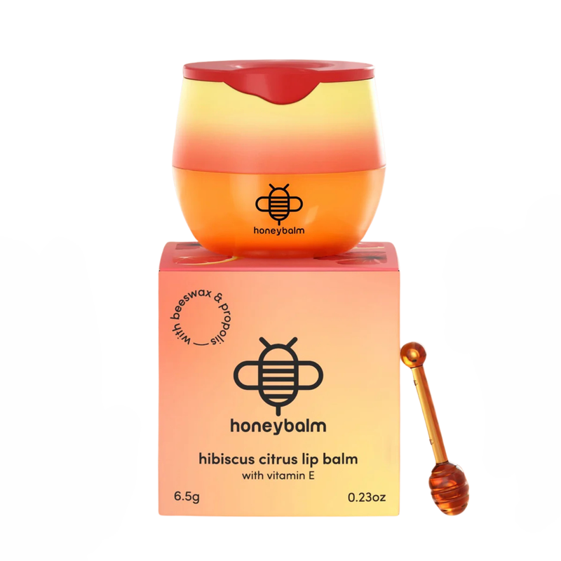 Honeybalm Hibiscus Citrus