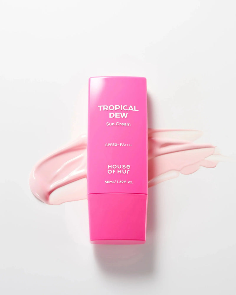 House of Hur Tropical Dew Sun Cream