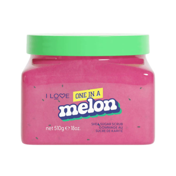 I Love One In A Melon Sugar Scrub