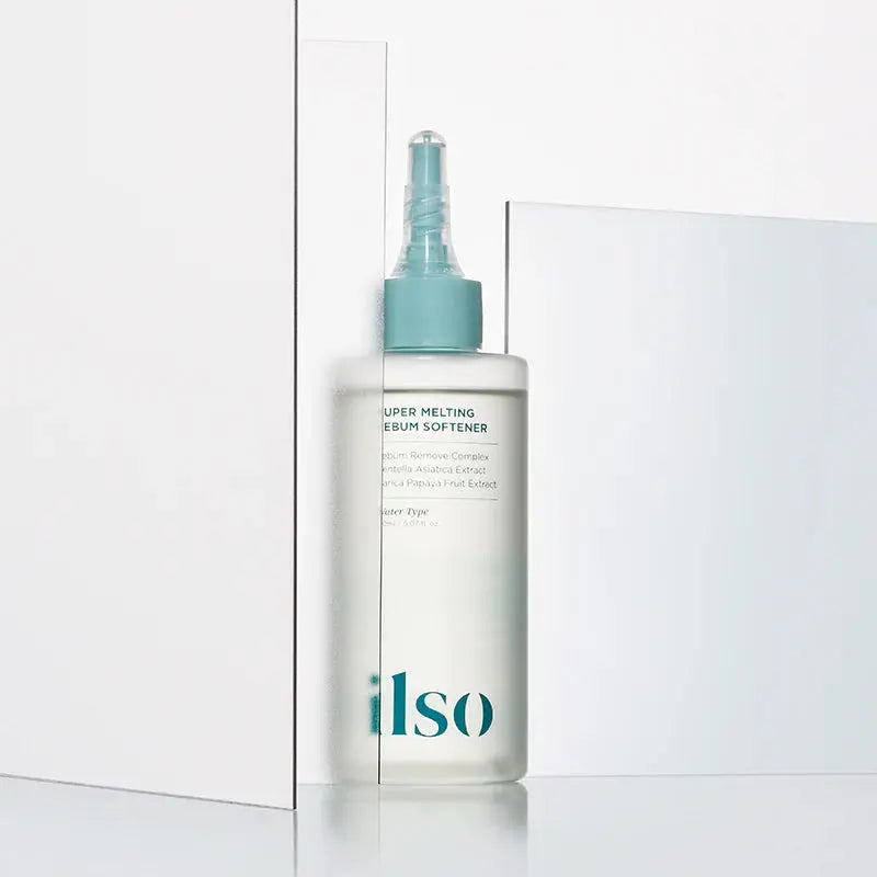Ilso Super Melting Sebum Softener Special Set