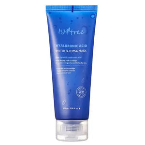 Masque de sommeil à l'eau et à l'acide hyaluronique