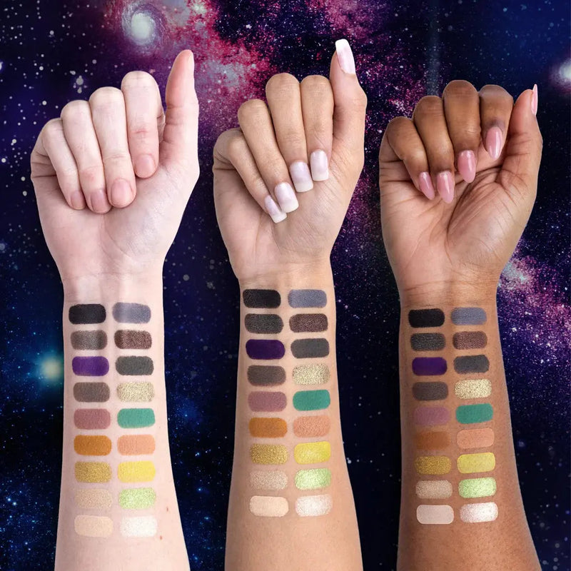Jeffree Star Cosmetics Artistry Palette Abduction