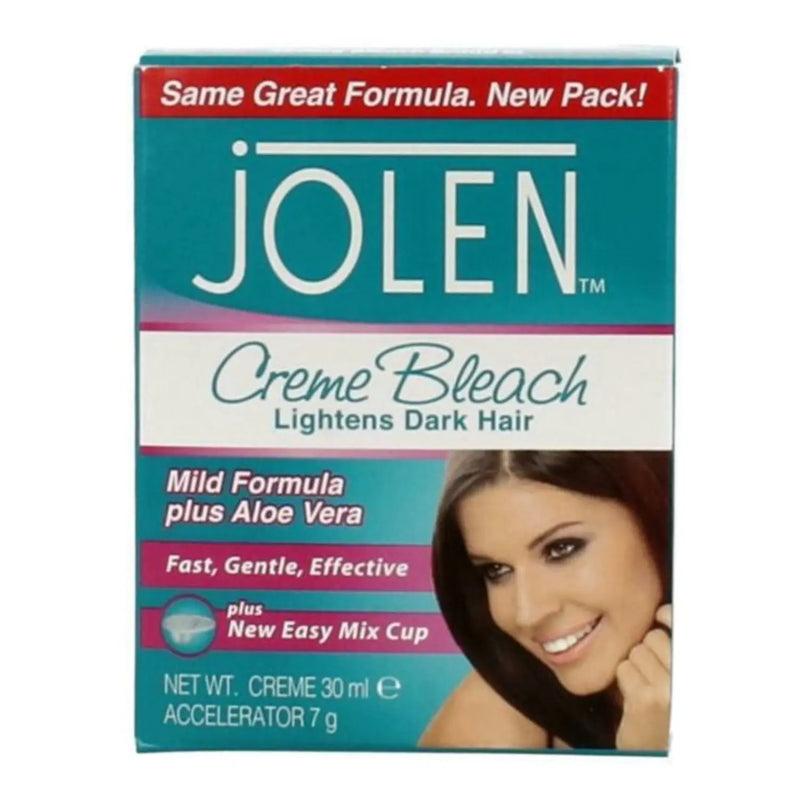 Jolen Creme Bleach Mild Plus Aloe Vera