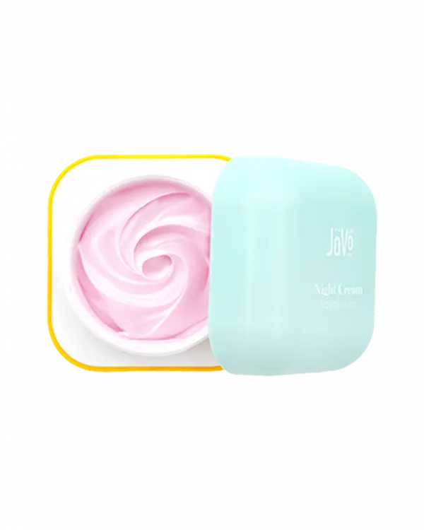 Jövö Night Cream Nourishing