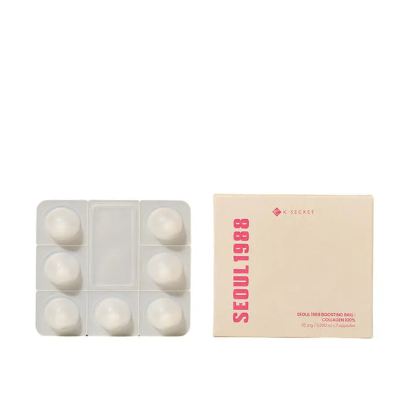 K-Secret Boosting Ball: Collagen 100%
