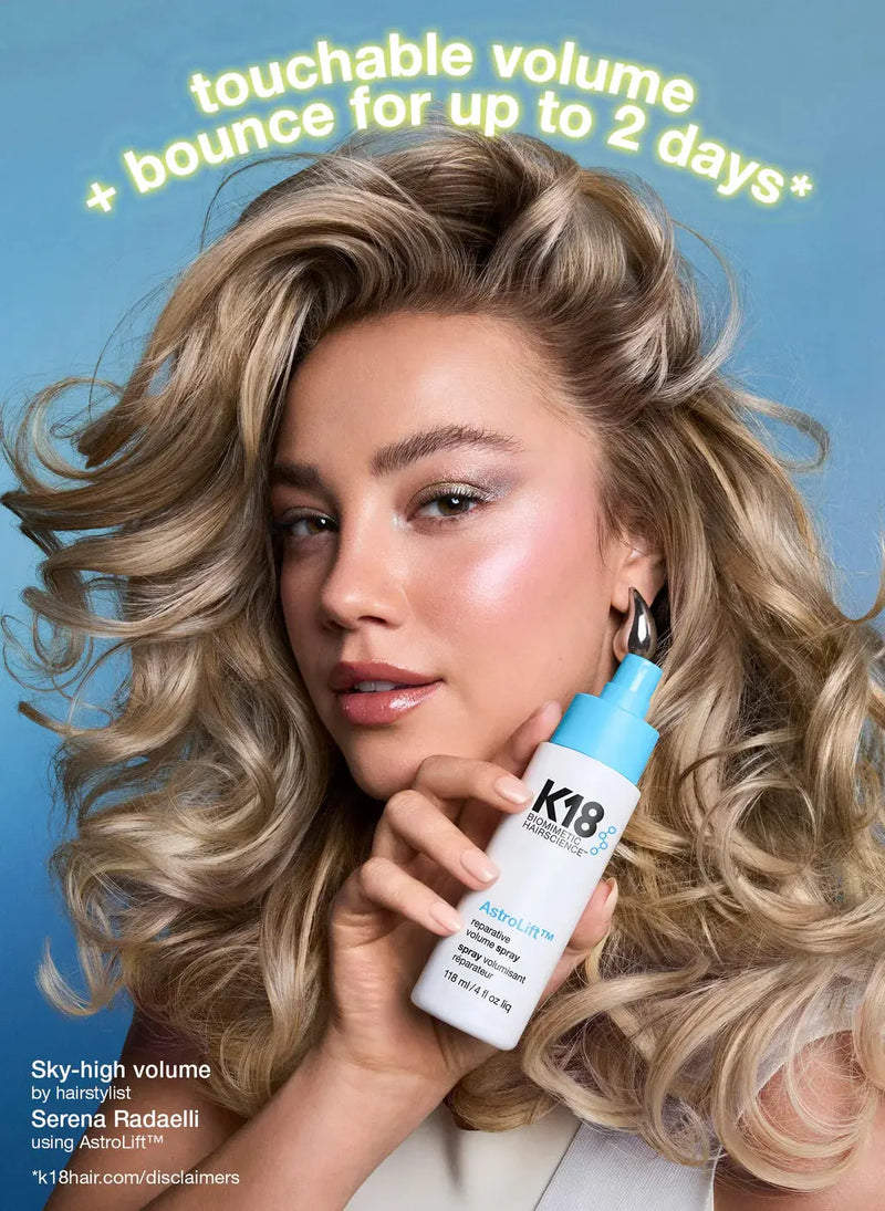 K18 Hair Astrolift Reparative Volume Spray 15 ml.