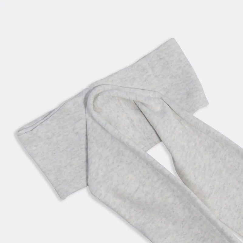 Kitsch Set & Flow Heatless Curling Headband Heather Gray