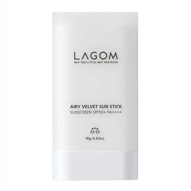 Lagom Airy Velvet Sun Stick SPF 50+PA++++