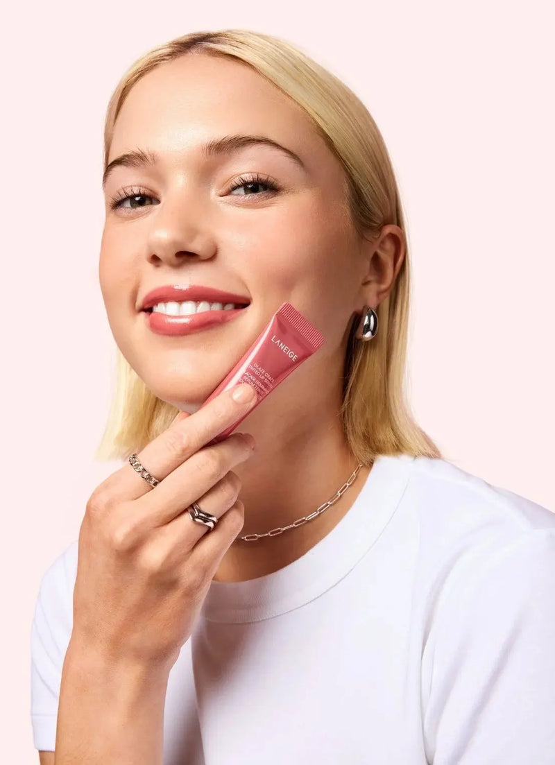 Laneige Glaze Craze Tinted Lip Serum Peach Glaze