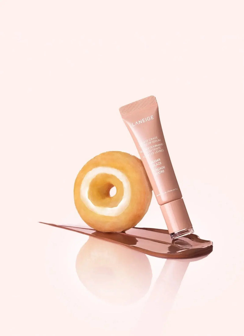 Laneige Glaze Craze Tinted Lip Serum Sugar Glaze