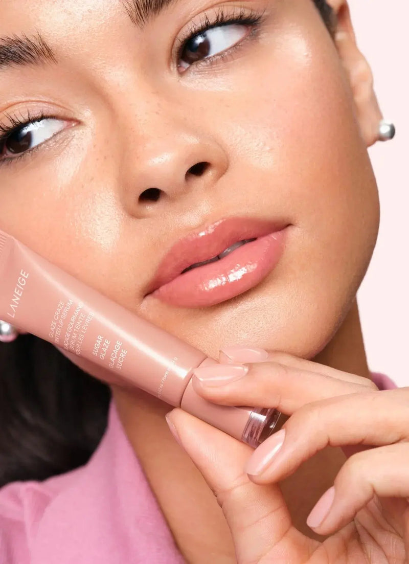 Laneige Glaze Craze Tinted Lip Serum Sugar Glaze