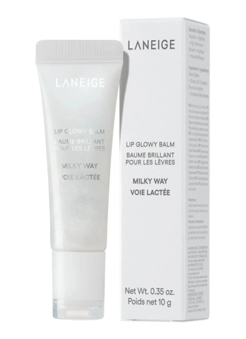 Laneige Lip Glowy Balm Stardust Edition Milky Way