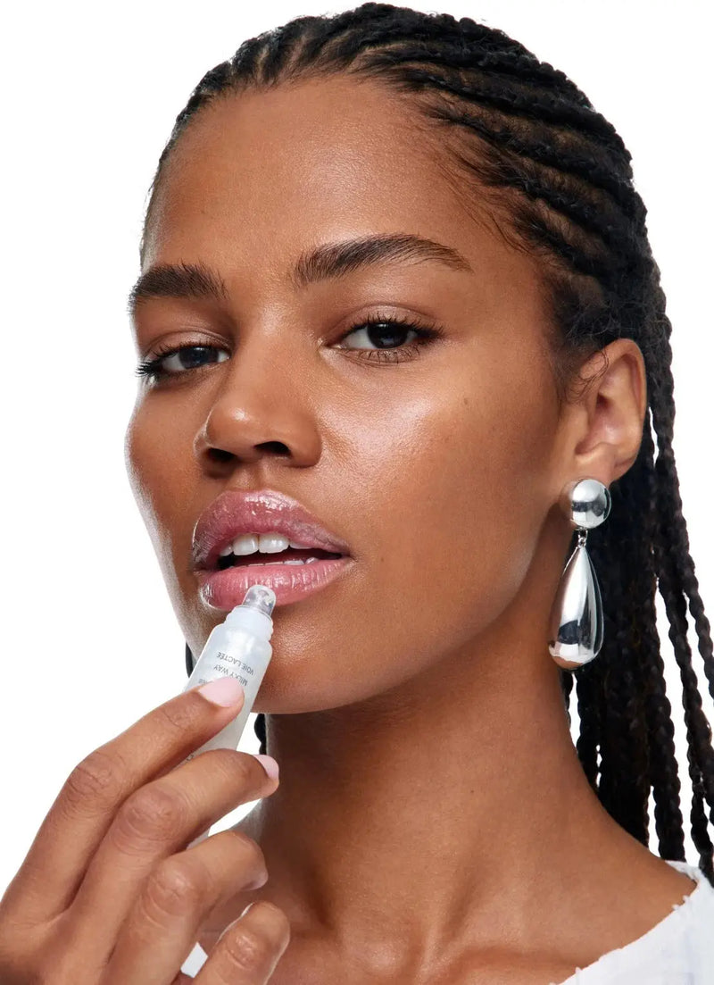 Laneige Lip Glowy Balm Stardust Edition Milky Way