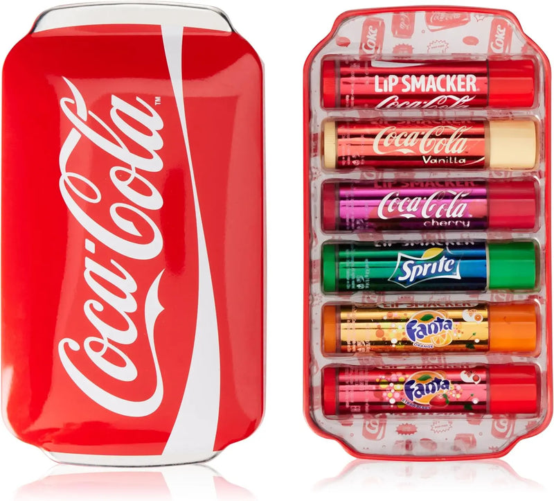 Lip Smacker Coca Cola Tin Box