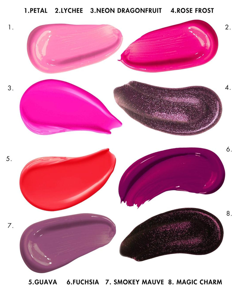 Lunar Tides Petal Pink 118 ml.