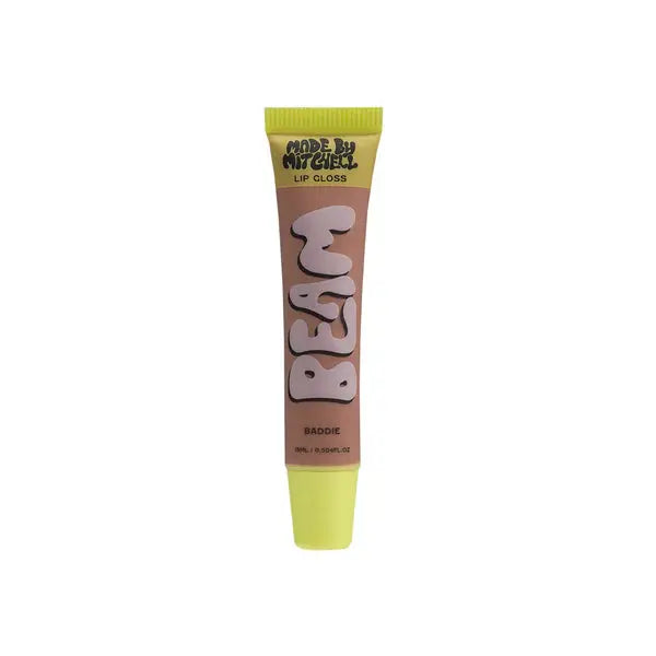 Made By Mitchell Beam Lip Gloss Baddie